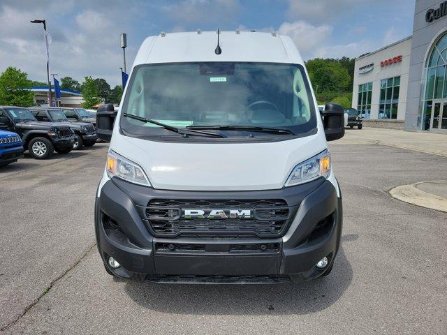 new 2025 Ram ProMaster 2500 car, priced at $57,390