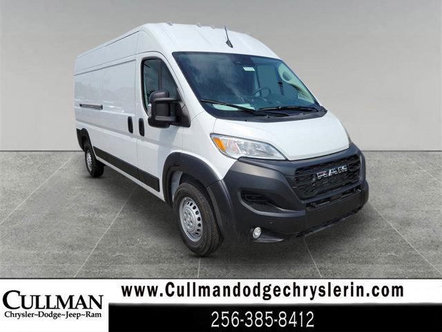 new 2025 Ram ProMaster 2500 car, priced at $48,000