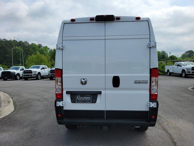 new 2025 Ram ProMaster 2500 car, priced at $57,390