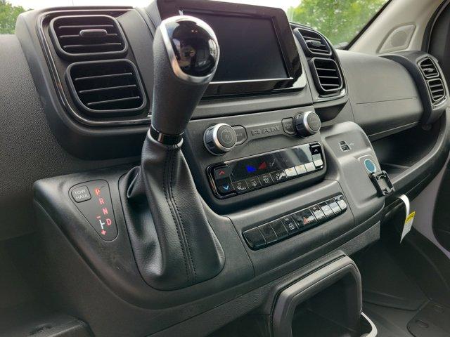 new 2025 Ram ProMaster 2500 car, priced at $57,390