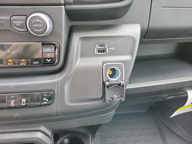 new 2025 Ram ProMaster 2500 car, priced at $44,000