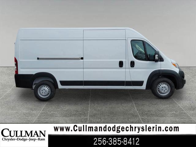 new 2025 Ram ProMaster 2500 car, priced at $44,000