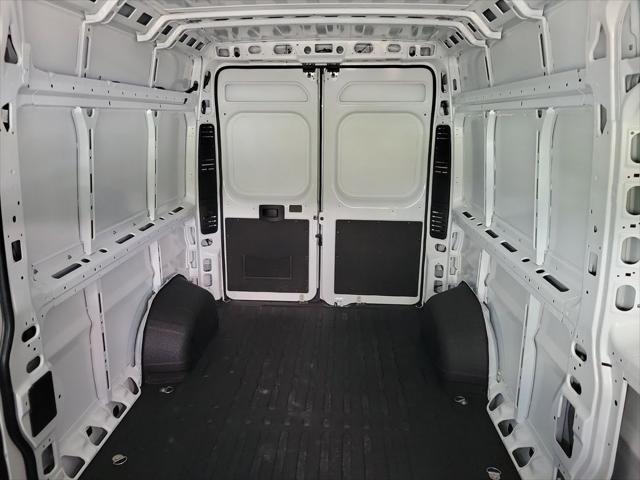 new 2025 Ram ProMaster 2500 car, priced at $44,000