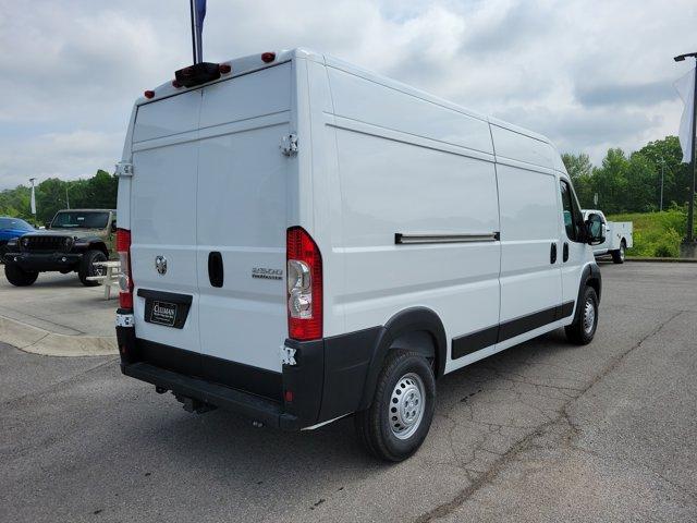 new 2025 Ram ProMaster 2500 car, priced at $57,390