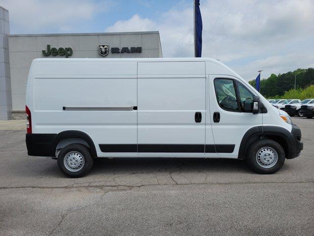 new 2025 Ram ProMaster 2500 car, priced at $57,390