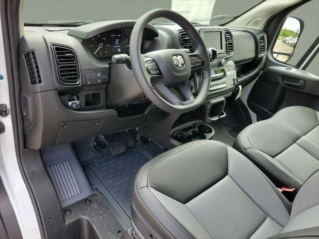 new 2025 Ram ProMaster 2500 car, priced at $44,000