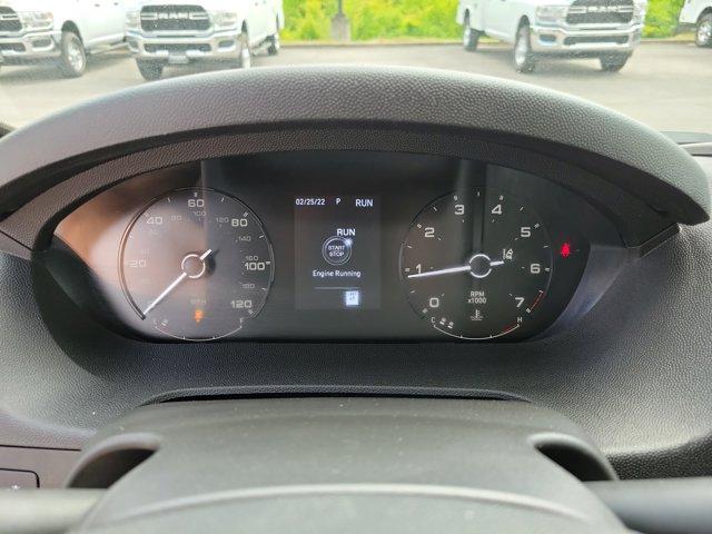 new 2025 Ram ProMaster 2500 car, priced at $57,390