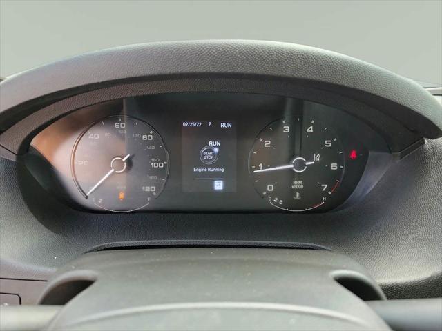 new 2025 Ram ProMaster 2500 car, priced at $44,000