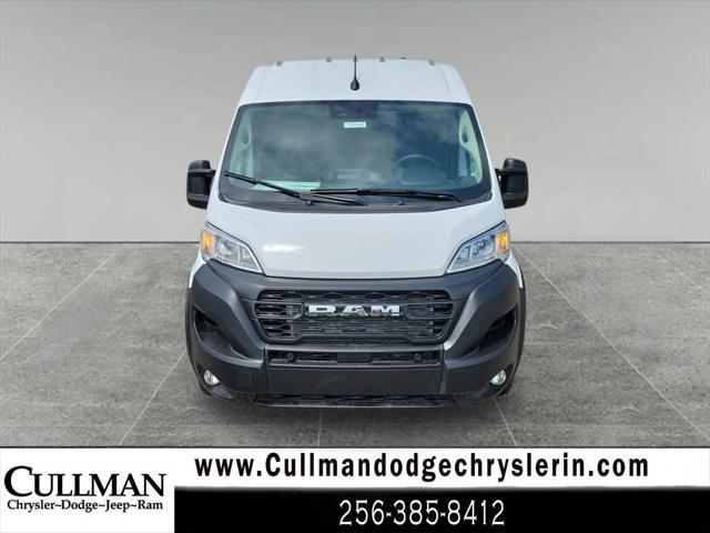 new 2025 Ram ProMaster 2500 car, priced at $44,000