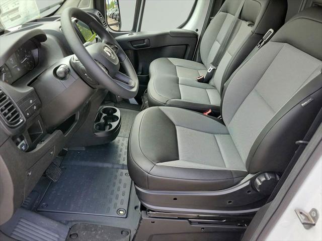 new 2025 Ram ProMaster 2500 car, priced at $44,000