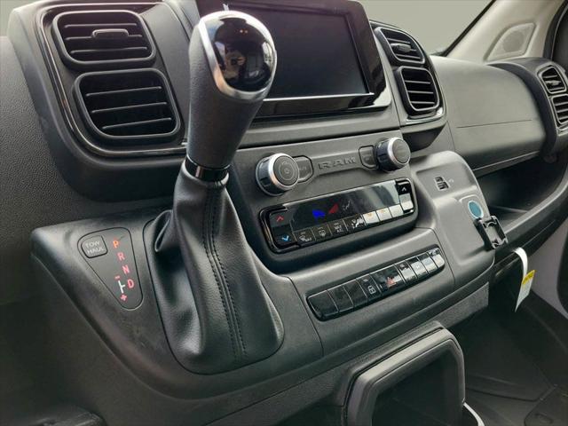 new 2025 Ram ProMaster 2500 car, priced at $44,000