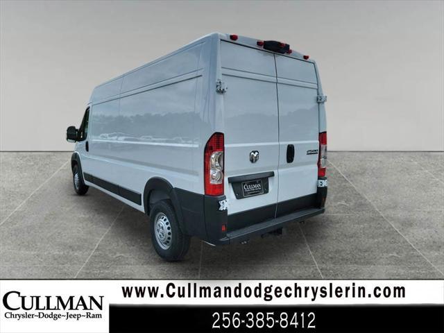 new 2025 Ram ProMaster 2500 car, priced at $44,000