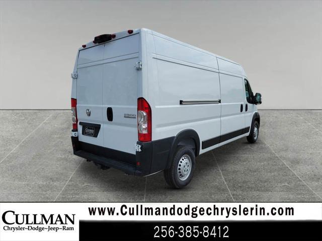 new 2025 Ram ProMaster 2500 car, priced at $44,000
