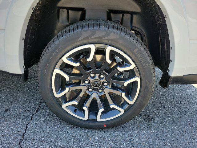 new 2025 Ram 1500 car, priced at $88,690