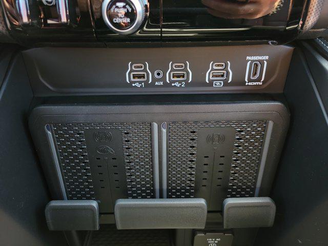 new 2025 Ram 1500 car, priced at $88,690