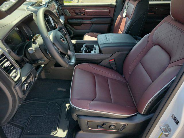 new 2025 Ram 1500 car, priced at $88,690