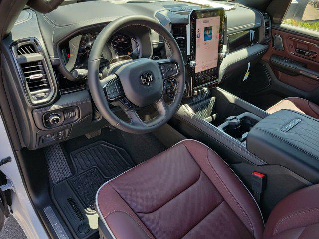 new 2025 Ram 1500 car, priced at $88,690