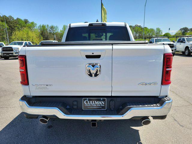 new 2025 Ram 1500 car, priced at $88,690