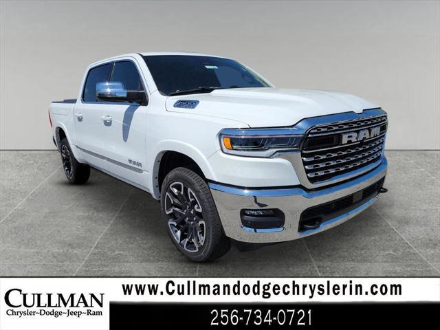 new 2025 Ram 1500 car, priced at $78,000