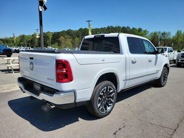 new 2025 Ram 1500 car, priced at $88,690