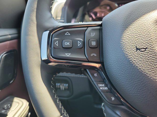 new 2025 Ram 1500 car, priced at $88,690