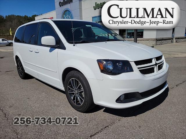 used 2016 Dodge Grand Caravan car, priced at $7,899