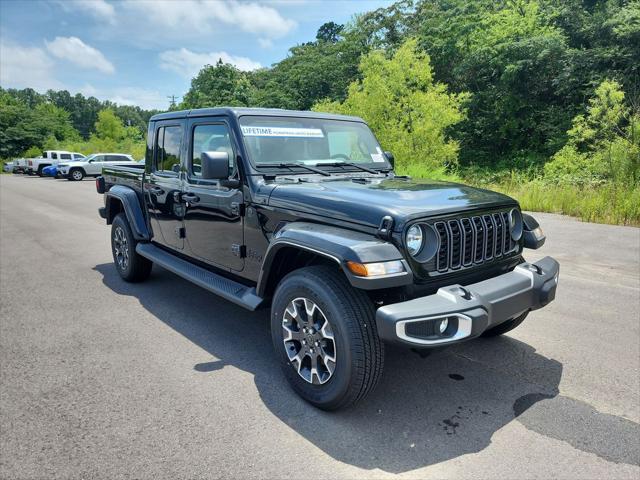 new 2025 Jeep Gladiator car, priced at $43,000