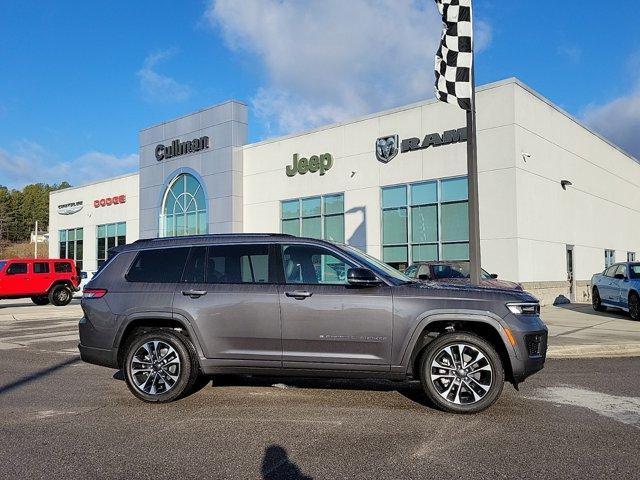 new 2024 Jeep Grand Cherokee L car, priced at $62,980