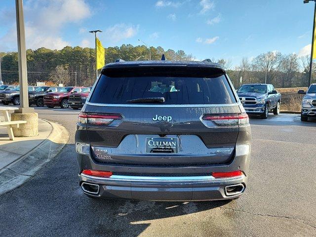 new 2024 Jeep Grand Cherokee L car, priced at $62,980