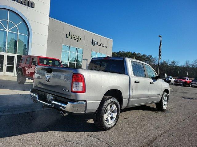 new 2024 Ram 1500 car, priced at $56,646