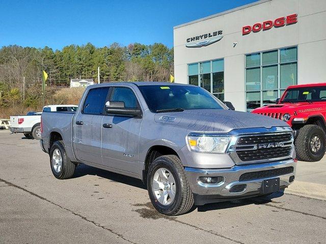 new 2024 Ram 1500 car, priced at $53,499