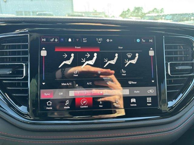 new 2025 Dodge Durango car, priced at $38,000