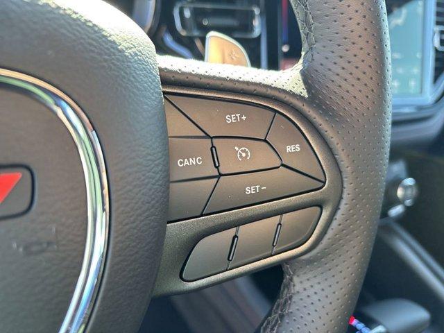 new 2025 Dodge Durango car, priced at $38,000