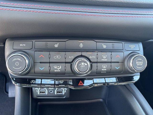 new 2025 Dodge Durango car, priced at $38,000