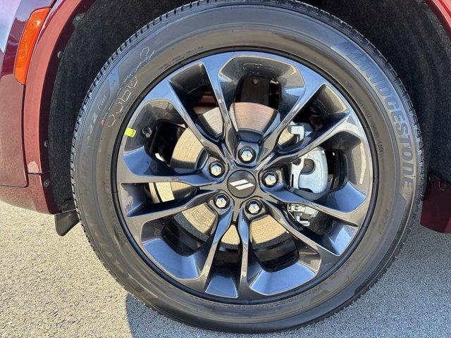 new 2025 Dodge Durango car, priced at $38,000