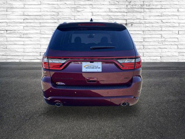 new 2025 Dodge Durango car, priced at $38,000