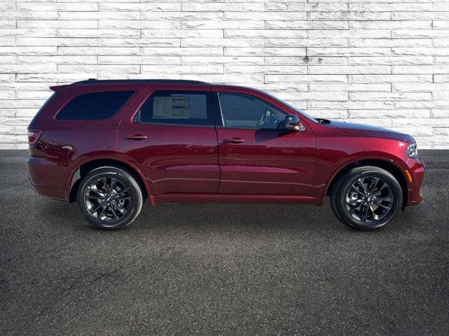 new 2025 Dodge Durango car, priced at $38,000