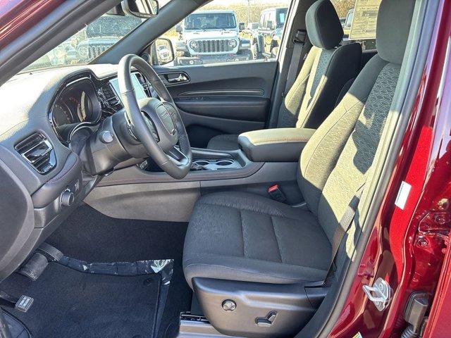 new 2025 Dodge Durango car, priced at $38,000