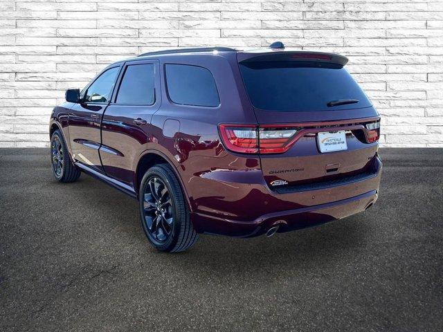 new 2025 Dodge Durango car, priced at $38,000