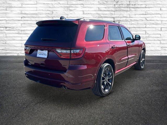 new 2025 Dodge Durango car, priced at $38,000
