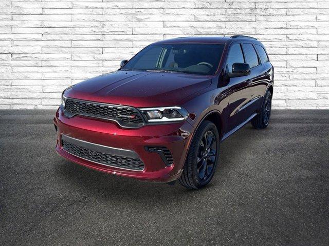 new 2025 Dodge Durango car, priced at $38,000