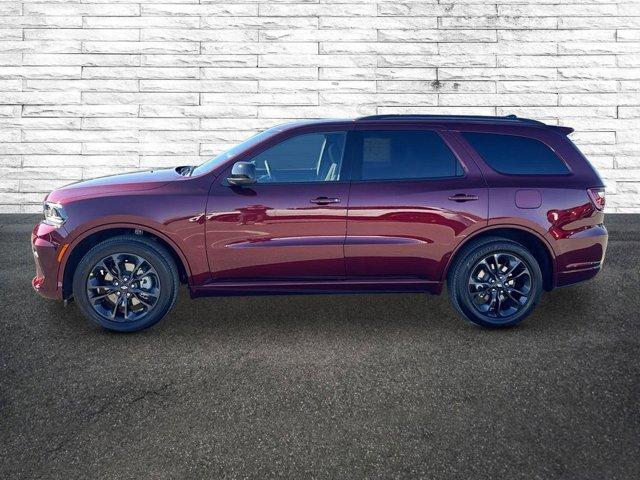 new 2025 Dodge Durango car, priced at $38,000
