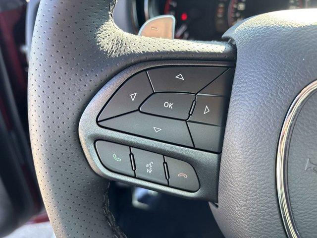 new 2025 Dodge Durango car, priced at $38,000