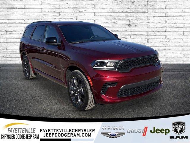 new 2025 Dodge Durango car, priced at $38,000