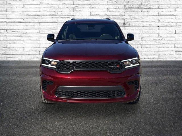 new 2025 Dodge Durango car, priced at $38,000