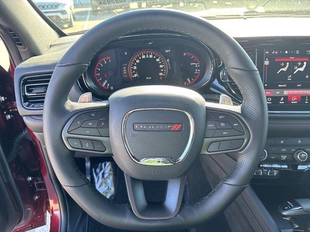 new 2025 Dodge Durango car, priced at $38,000