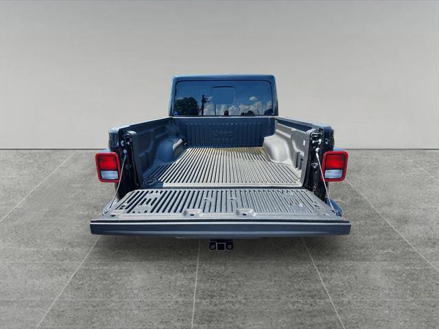 new 2025 Jeep Gladiator car, priced at $36,500