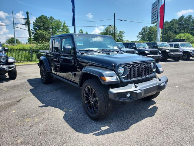 new 2025 Jeep Gladiator car, priced at $39,000