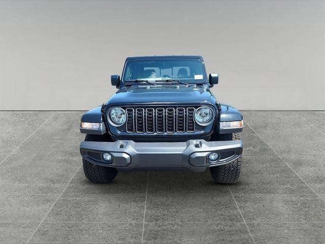 new 2025 Jeep Gladiator car, priced at $36,500