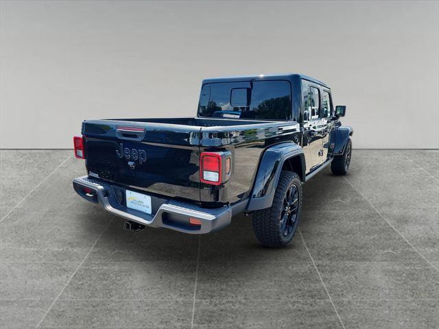 new 2025 Jeep Gladiator car, priced at $36,500